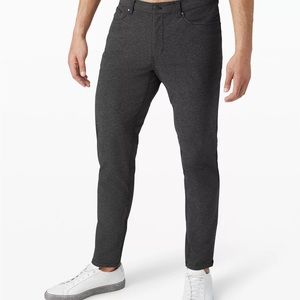 (Lot of 2) Lululemon ABC Pant Tech Canvas Slim Fit 36x32